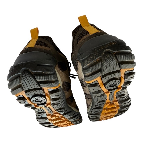 Merrell Alvernon Mid Waterproof Hiking Boots, Men’s 10.5 - Picture 9 of 10